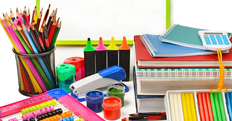 Artículos escolares