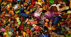 Conjunto de juguetes 